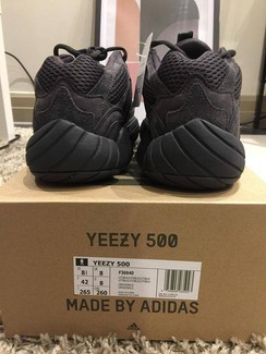 Adidas Yeezy 500 Unissex Tennis Shoes with the Best